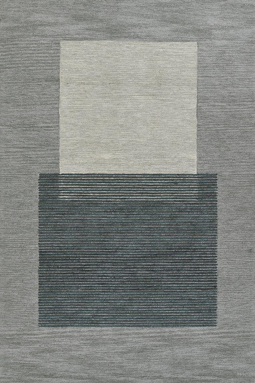 Momeni Archer Blue Area Rug