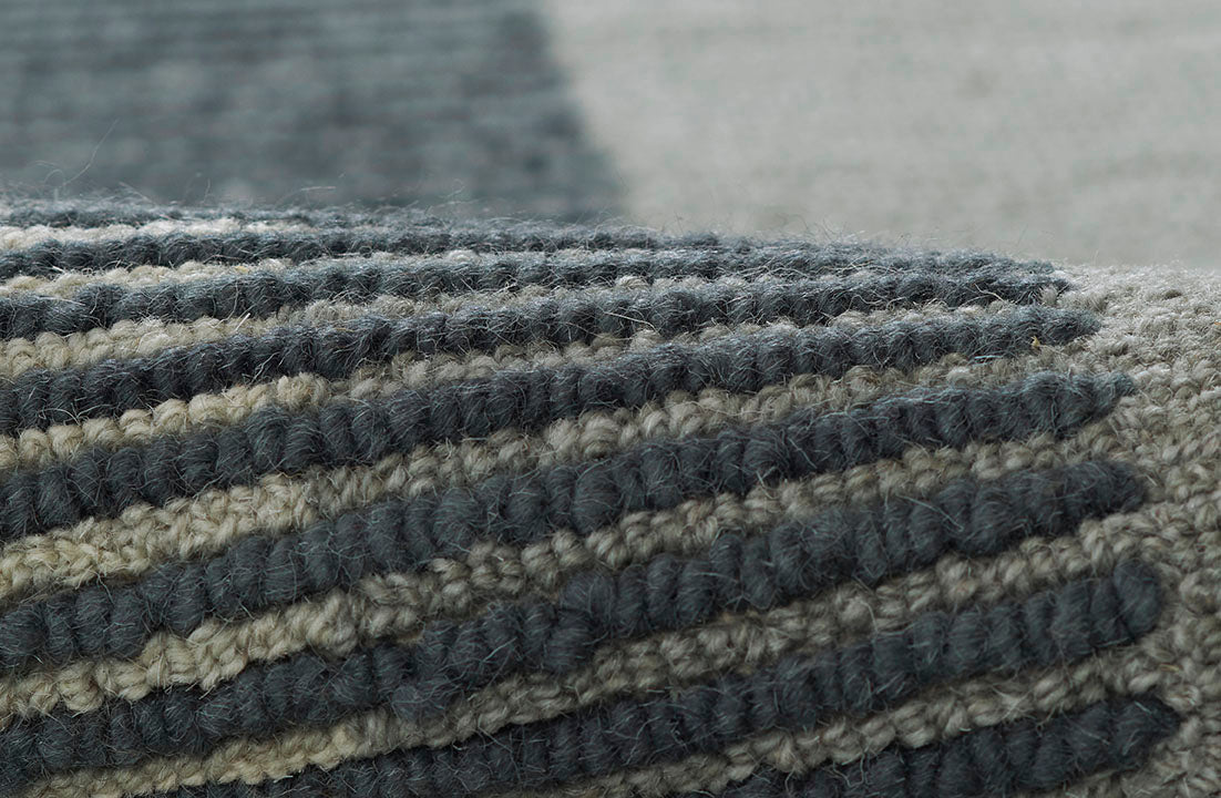 Momeni Archer Blue Area Rug