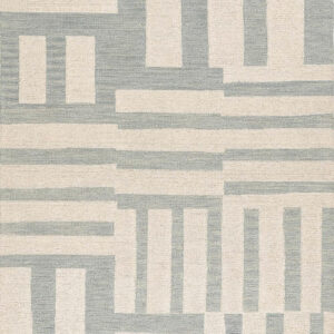 Momeni Archer Blue Area Rug
