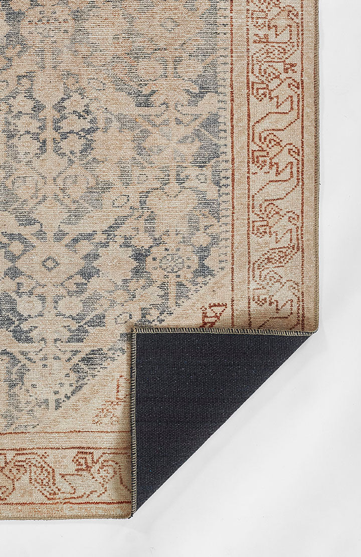 Momeni Ariana Blue Area Rug