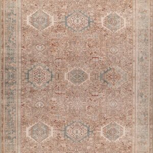 Momeni Ariana Camel Area Rug