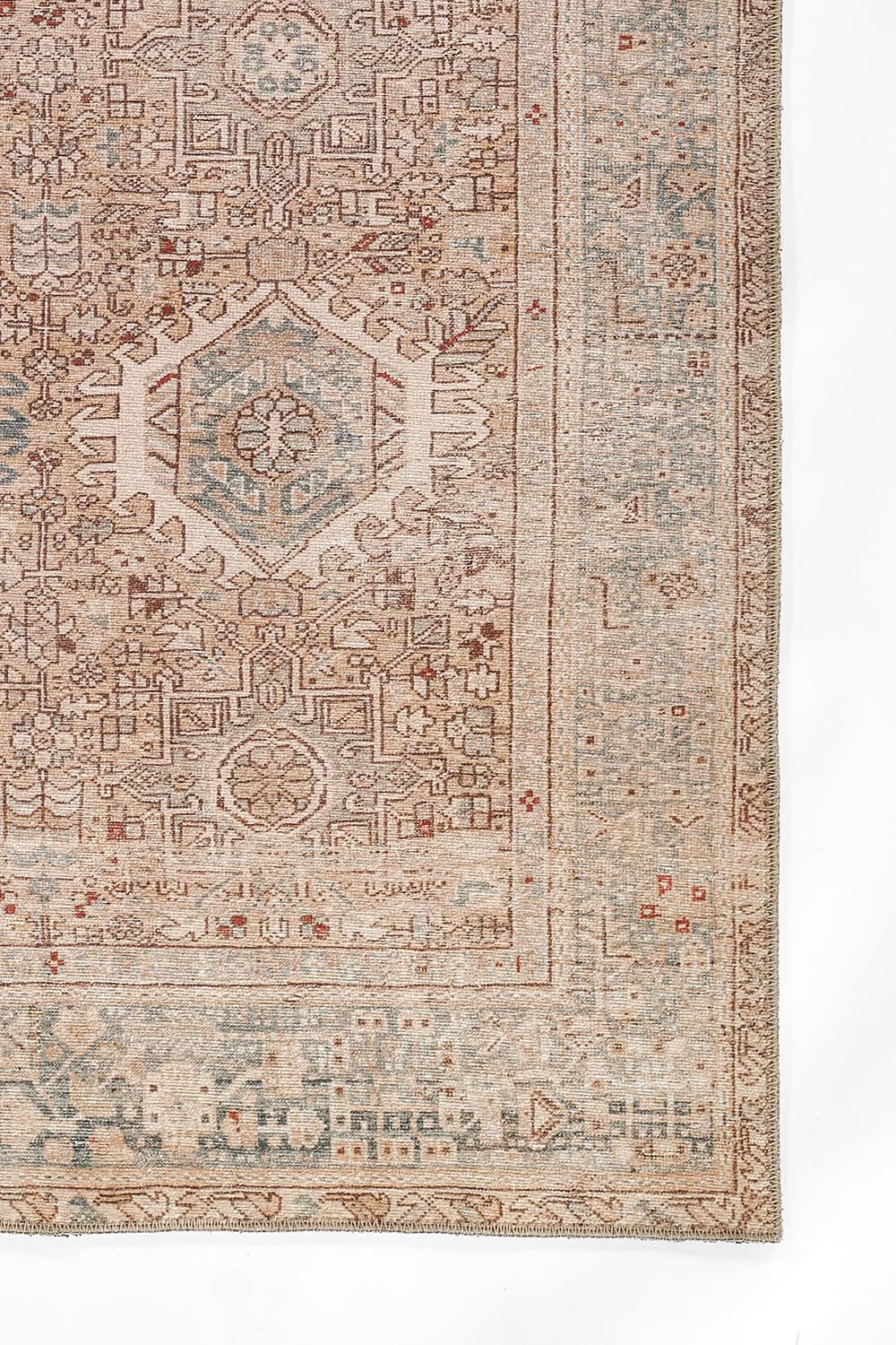 Momeni Ariana Camel Area Rug