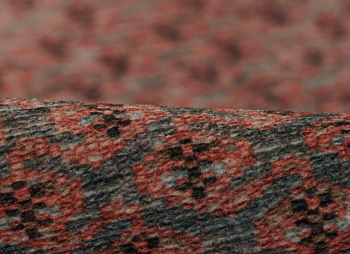 Momeni Ariana Rust Area Rug