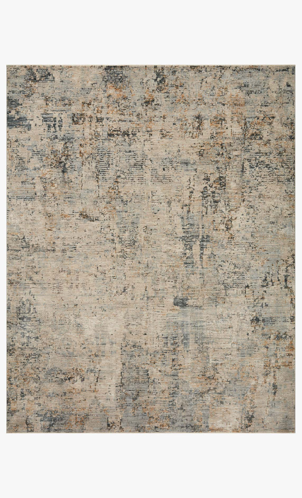 Loloi Axel Axe-03 Beige / Sky area rug