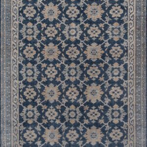 Momeni Banaras Blue Area Rug