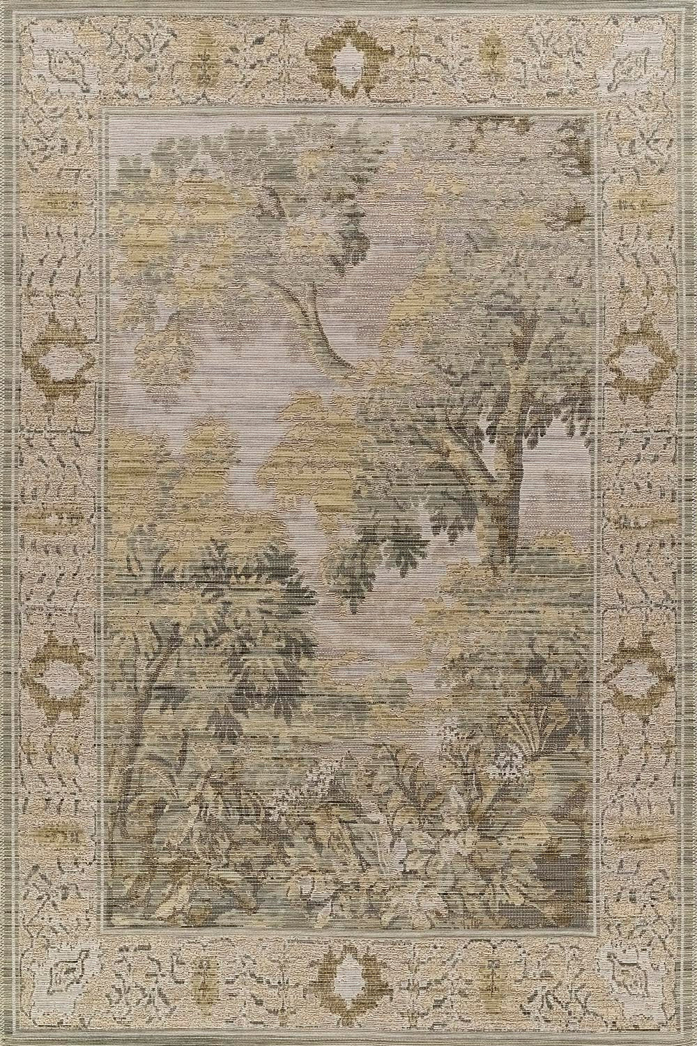 Momeni Barron Multi Area Rug