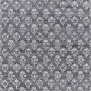 Momeni Barron Blue Area Rug