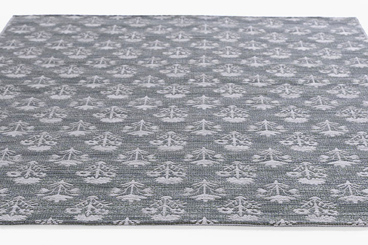 Momeni Barron Blue Area Rug