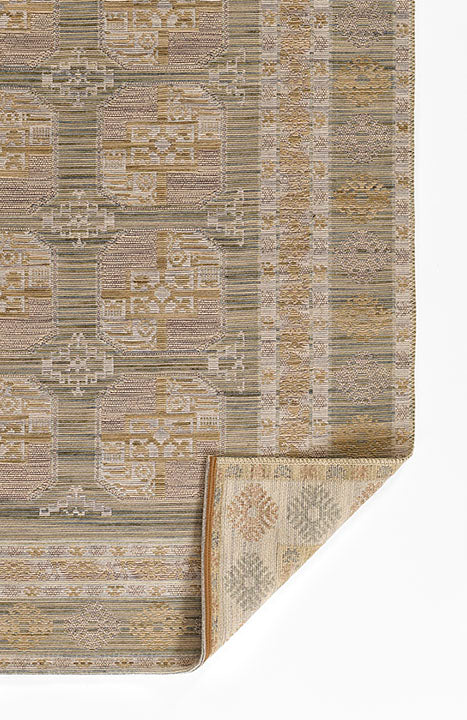 Momeni Barron Beige Area Rug