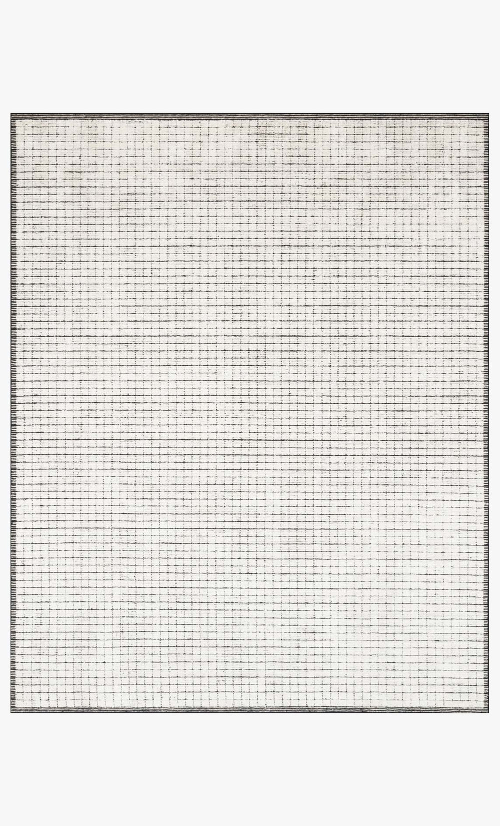 Loloi Beverly Bev-01 Ivory / Black area rug