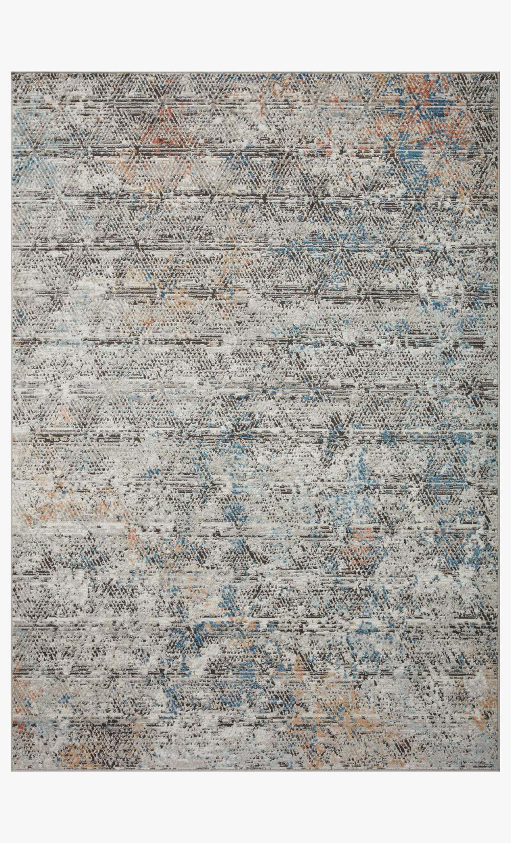 Loloi Bianca Bia-04 Grey / Multi area rug