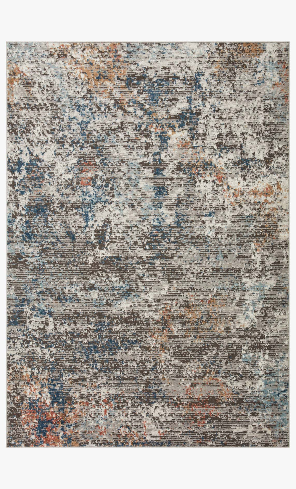 Loloi Bianca Bia-06 Granite / Multi area rug