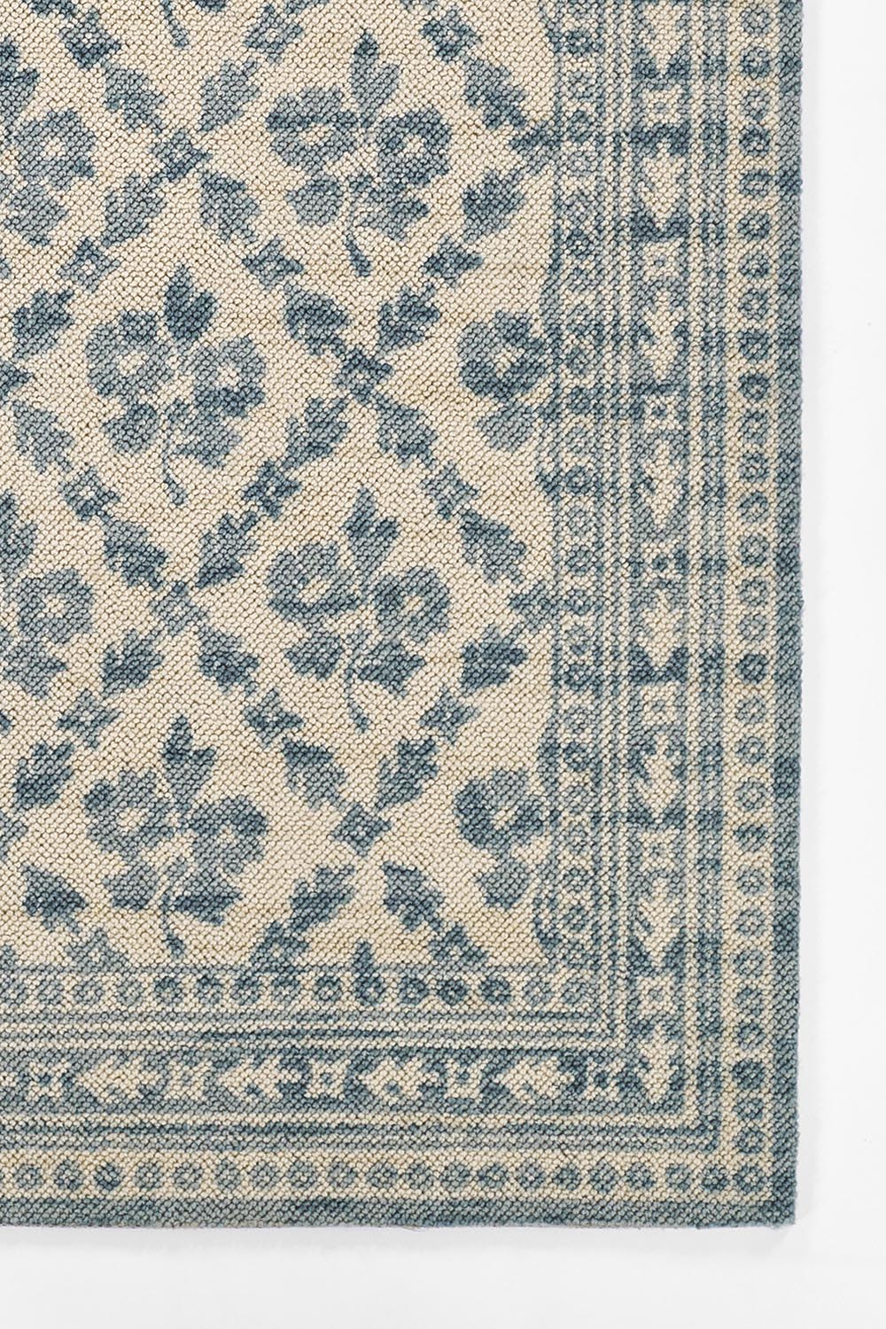 Momeni Bibury Blue Area Rug