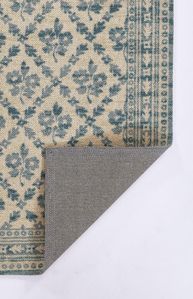 Momeni Bibury Blue Area Rug