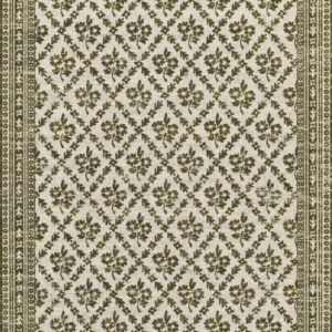 Momeni Bibury Green Area Rug