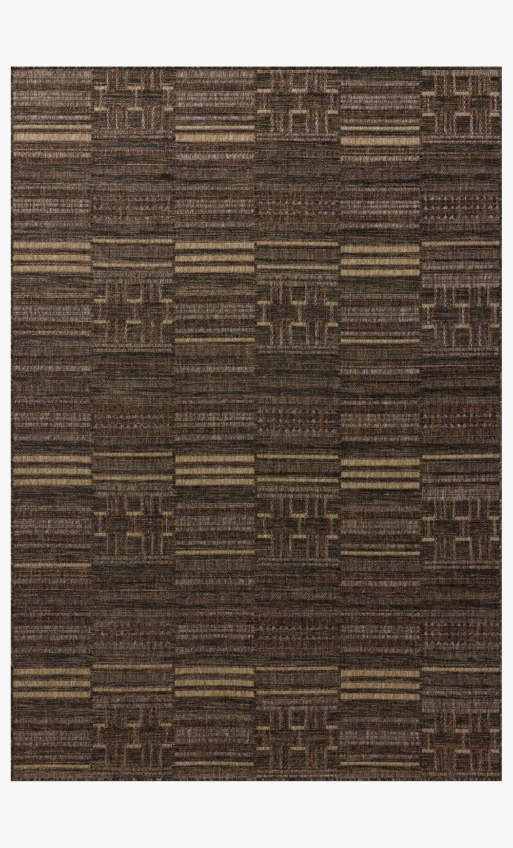 Loloi Birch Bir-01 Spice / Tobacco area rug