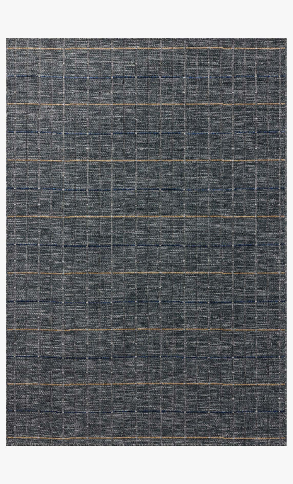 Loloi Birch Bir-02 Sky / Wheat area rug