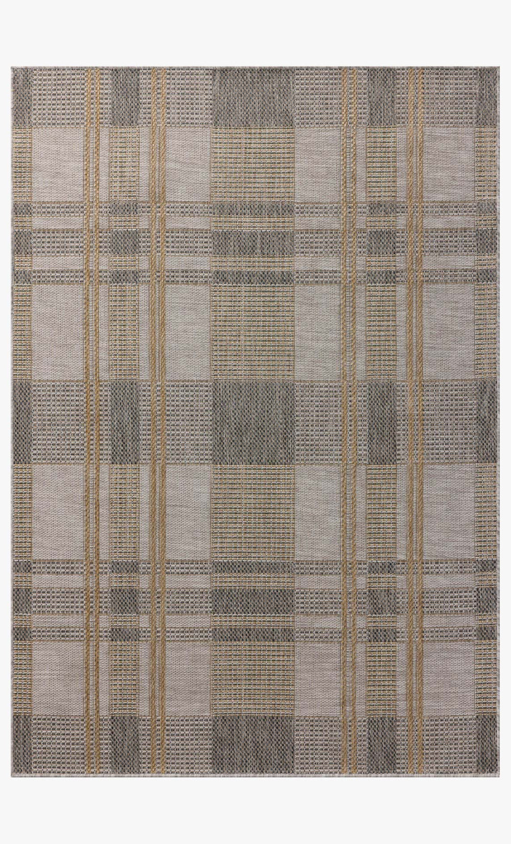 Loloi Birch Bir-05 Bone / Gold area rug