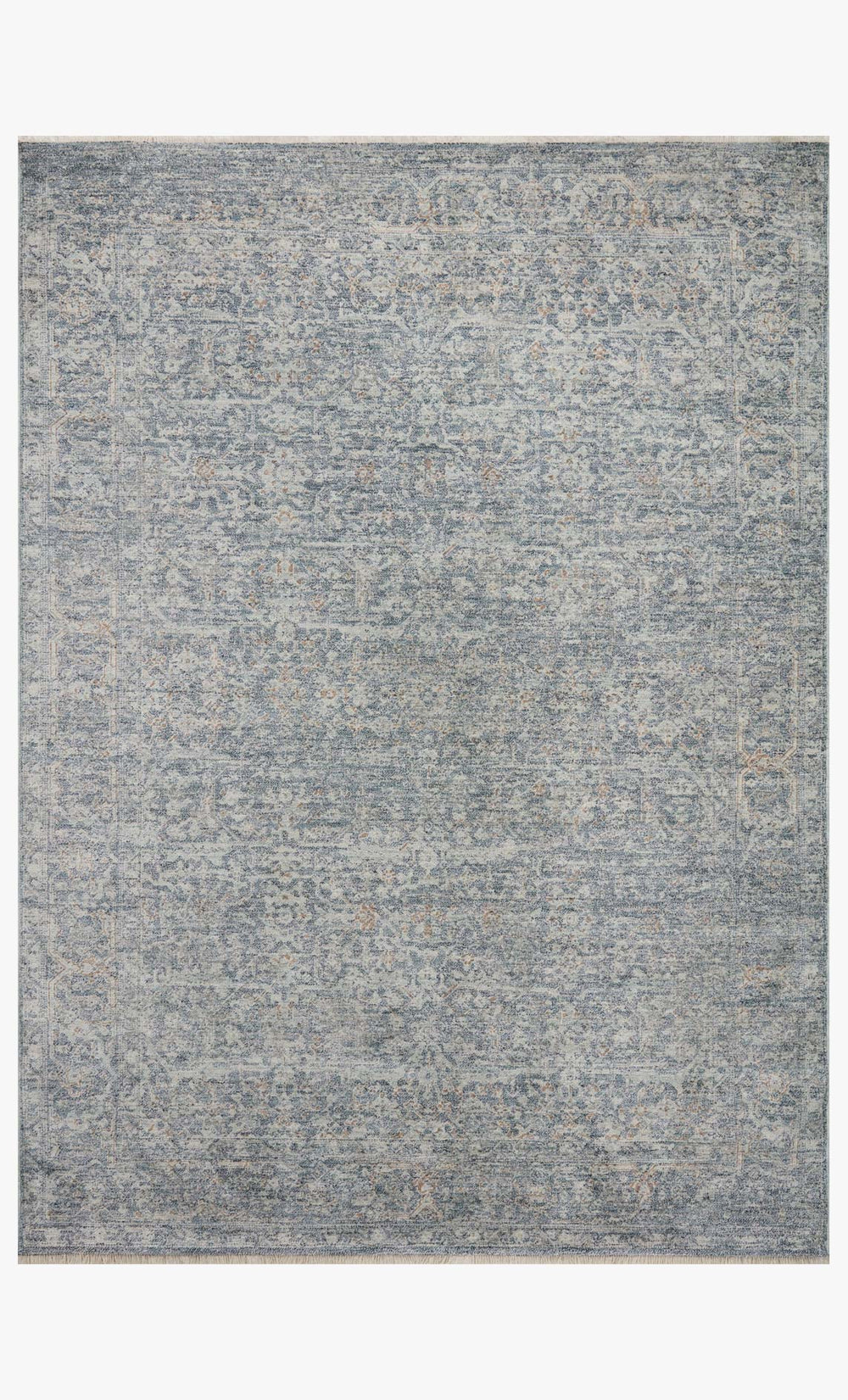 Loloi Blake Bla-03 Ar Denim / Taupe area rug