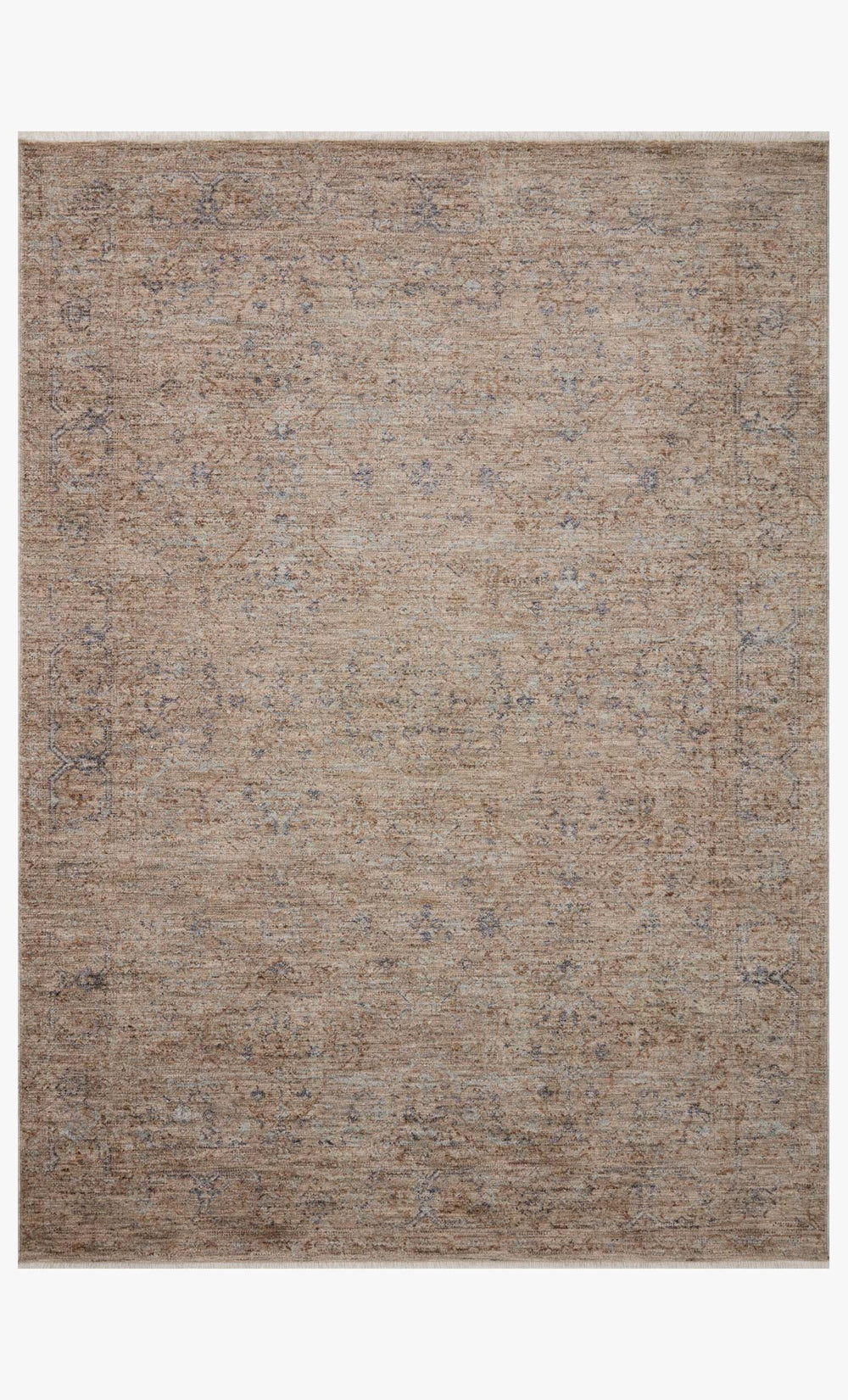 Loloi Blake Bla-03 Ar Taupe / Blue area rug
