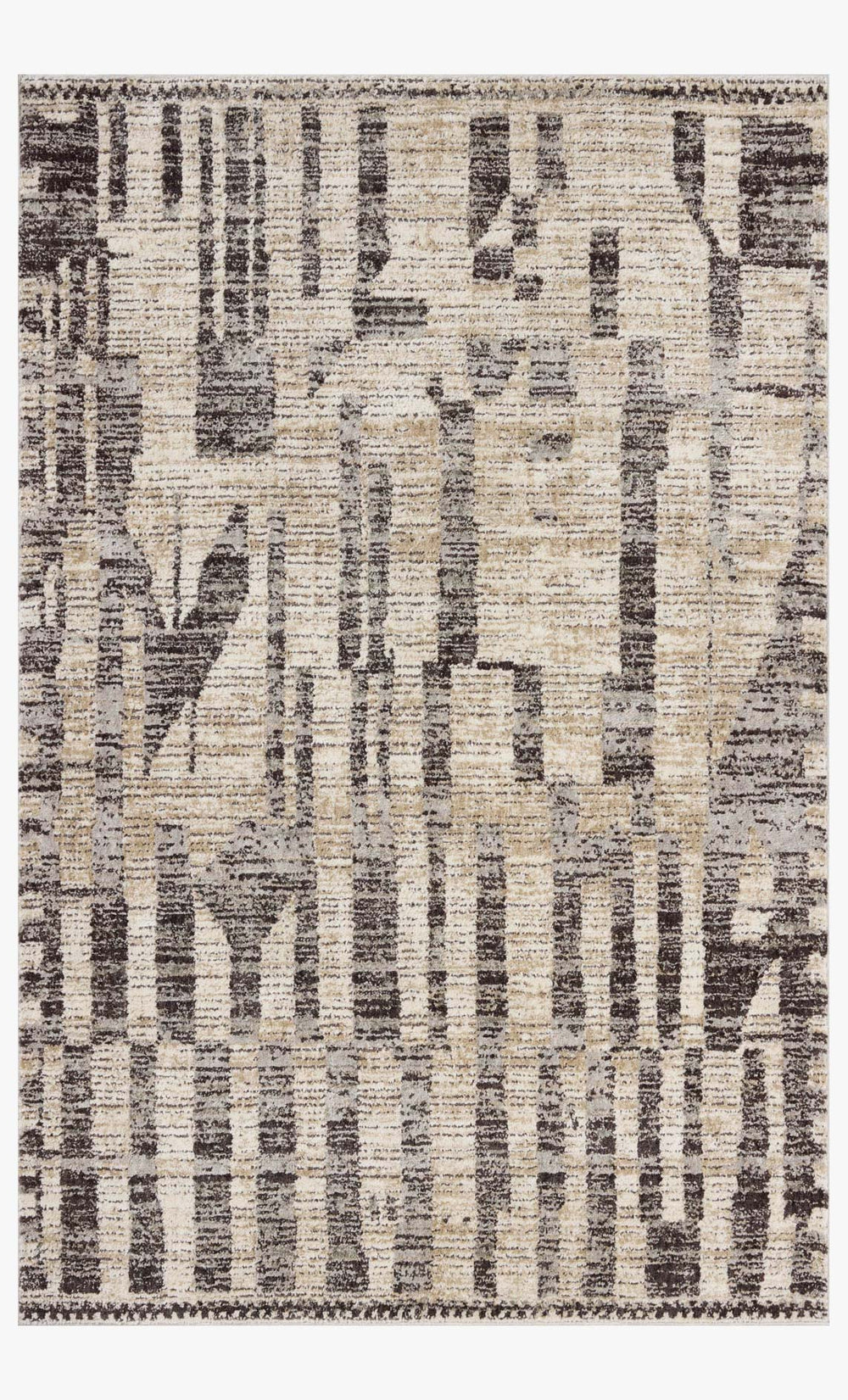 Loloi Bleecker Ble-03 - Jm Beige / Stone area rug