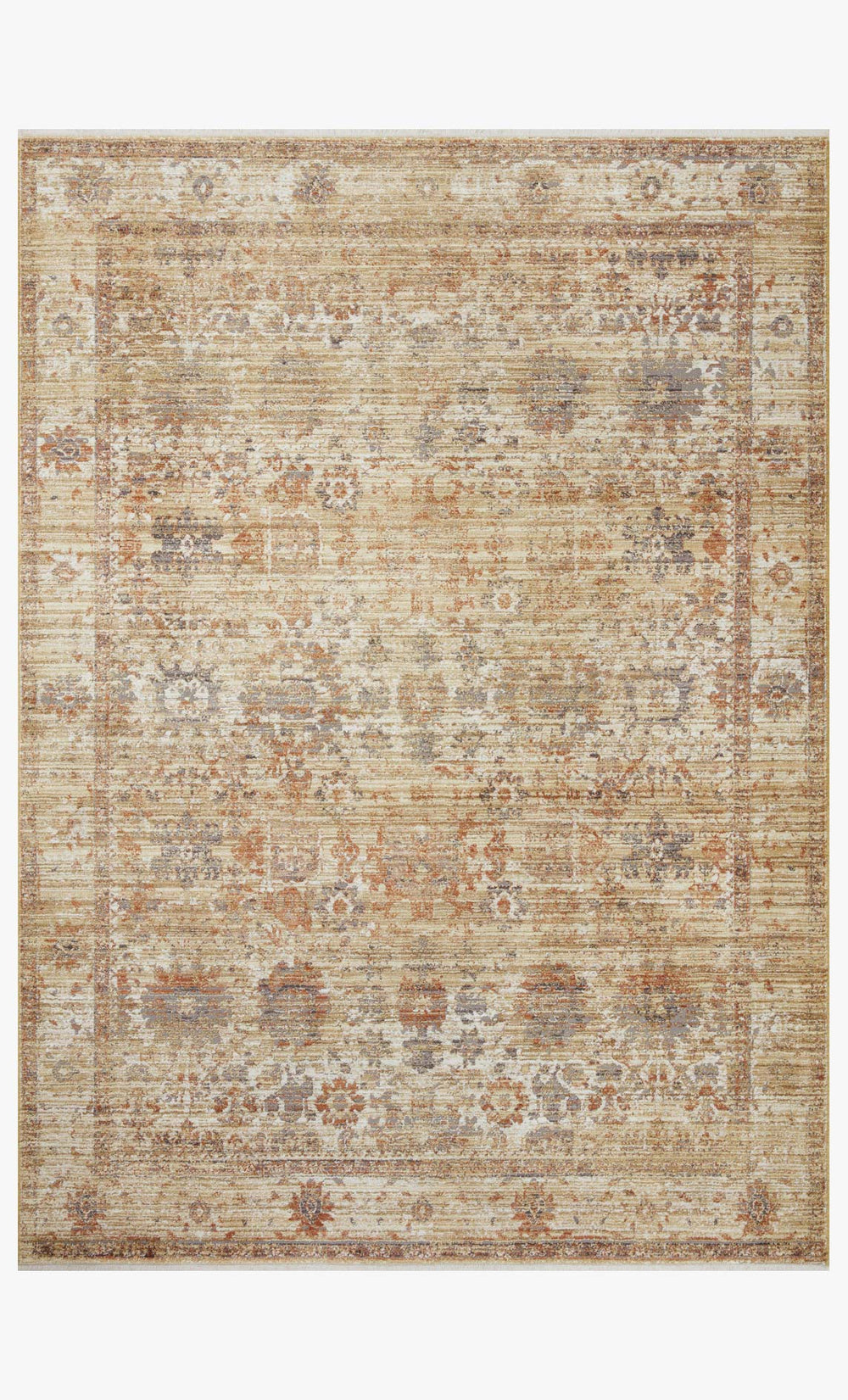 Loloi Bonney Bny-06 Sunset / Multi area rug