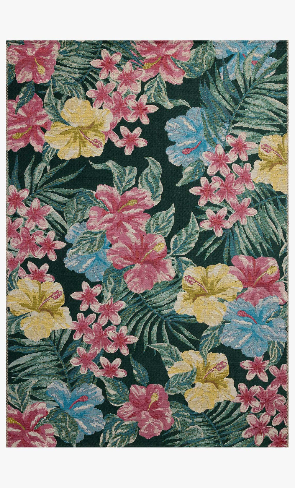 Loloi Botanical Bot-03 Midnight / Multi area rug