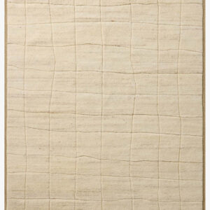 Loloi Bracken Bkn-01 Natural / Ivory area rug
