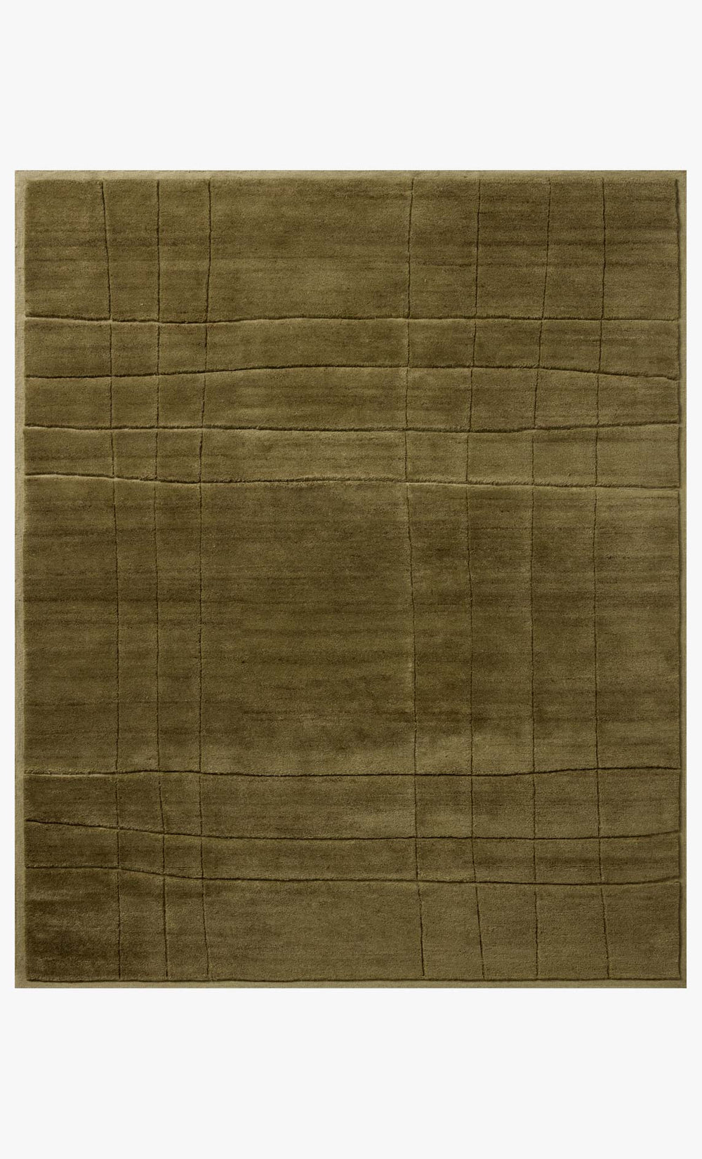 Loloi Bracken Bkn-02 Moss / Olive area rug