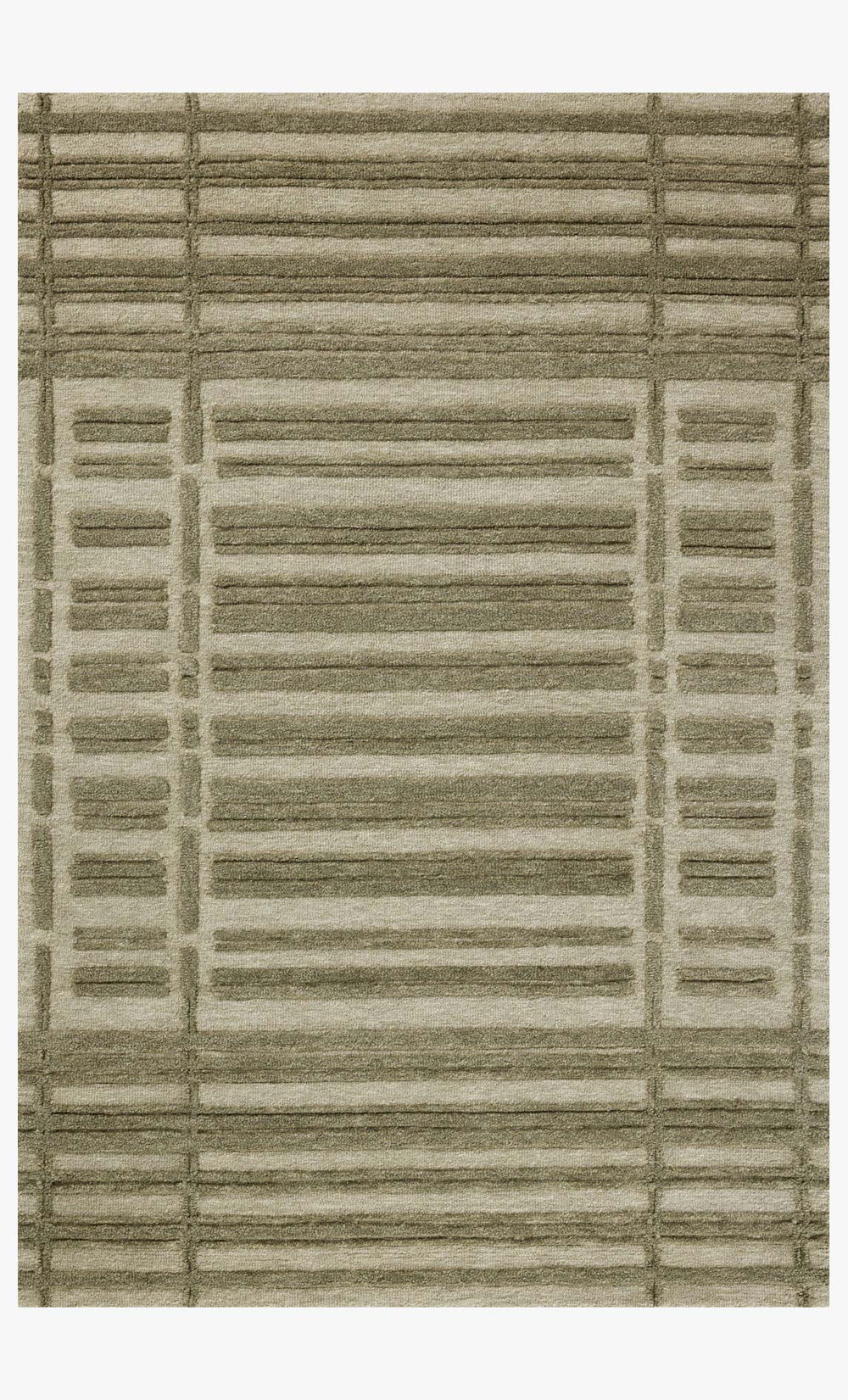 Loloi Bradley Brl-07 Cj Sage / Olive area rug