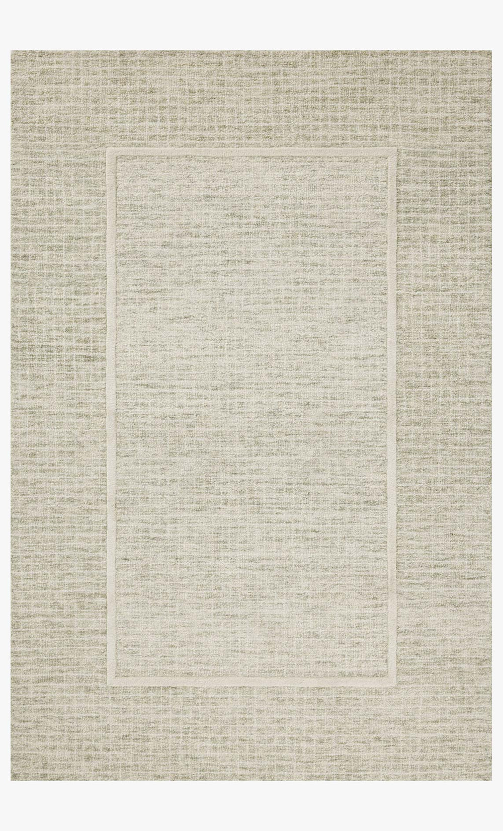 Loloi Briggs Brg-01 Cj Sage / Ivory area rug