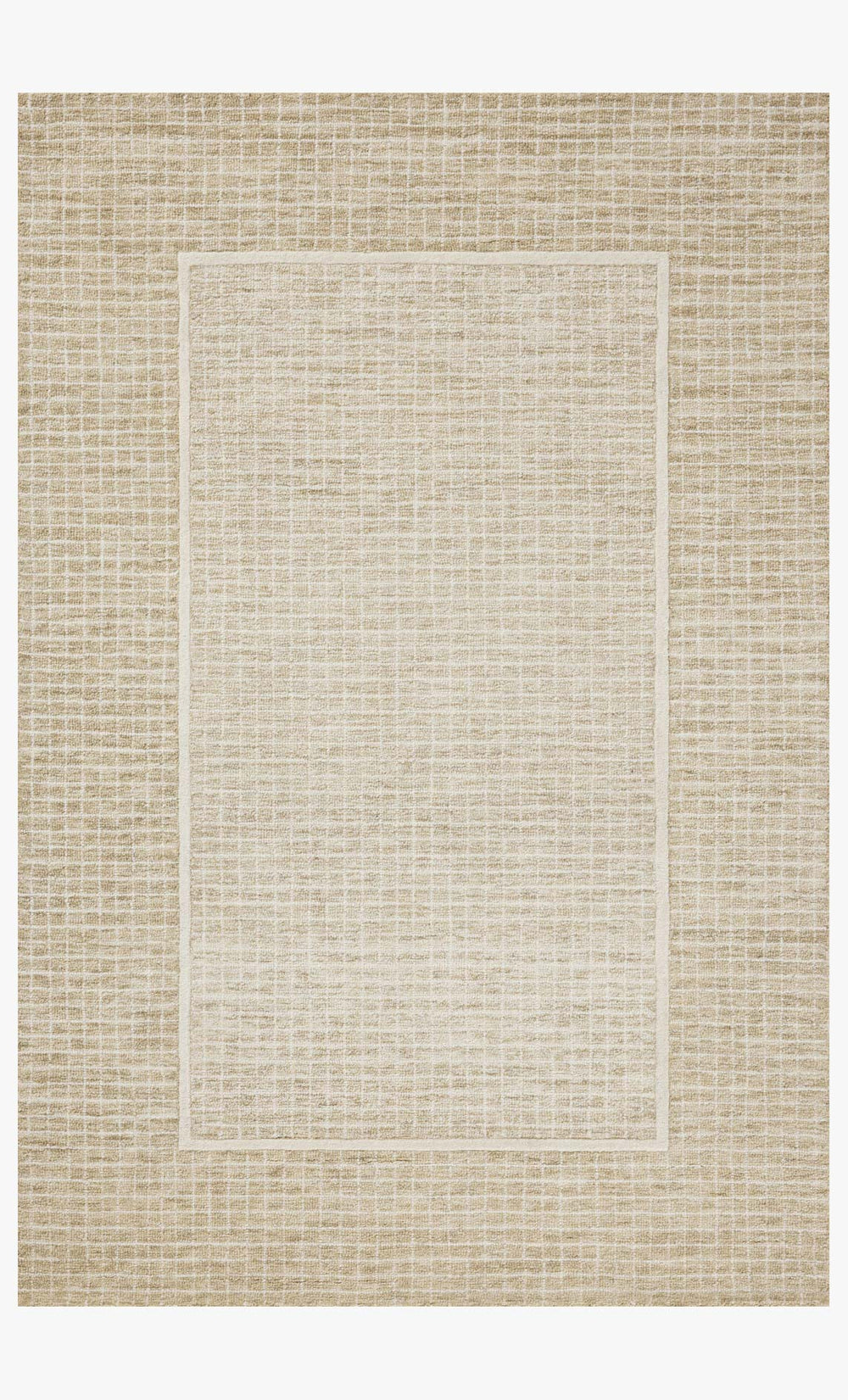 Loloi Briggs Brg-01 Cj Wheat / Ivory area rug
