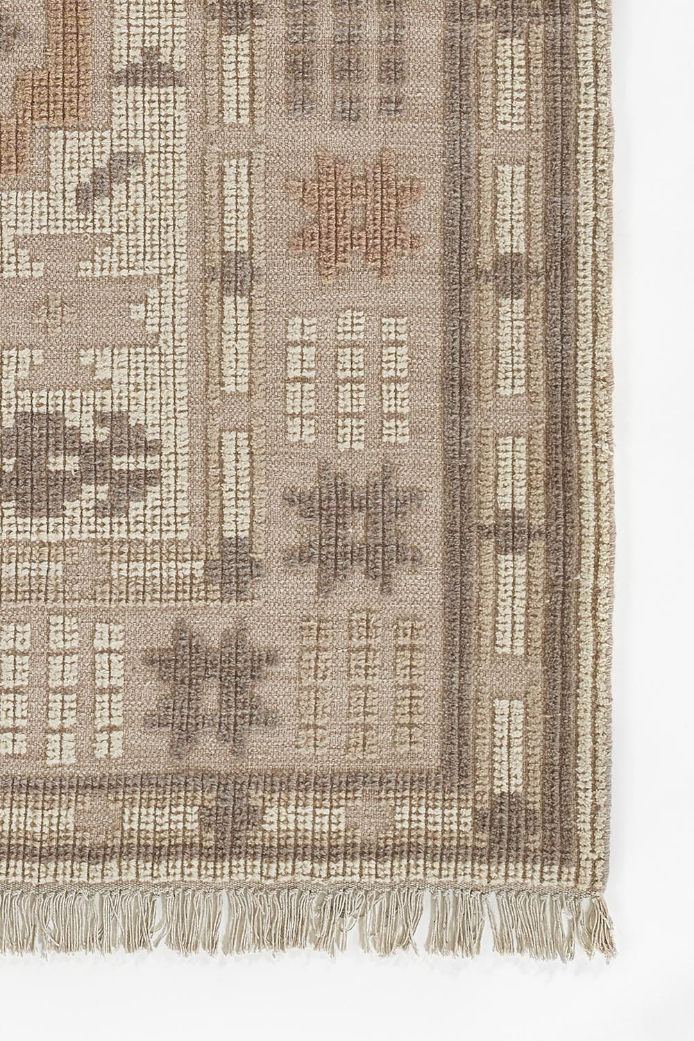 Momeni Bristol Blush Area Rug