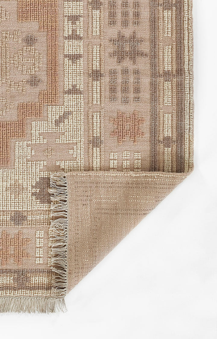 Momeni Bristol Blush Area Rug