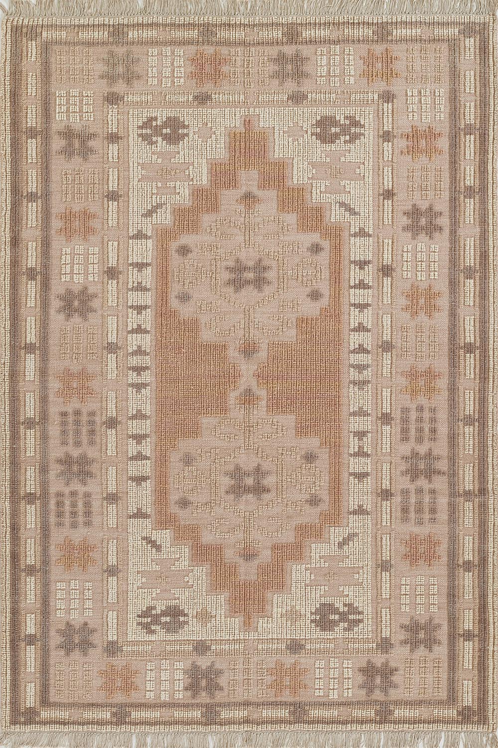 Momeni Bristol Blush Area Rug