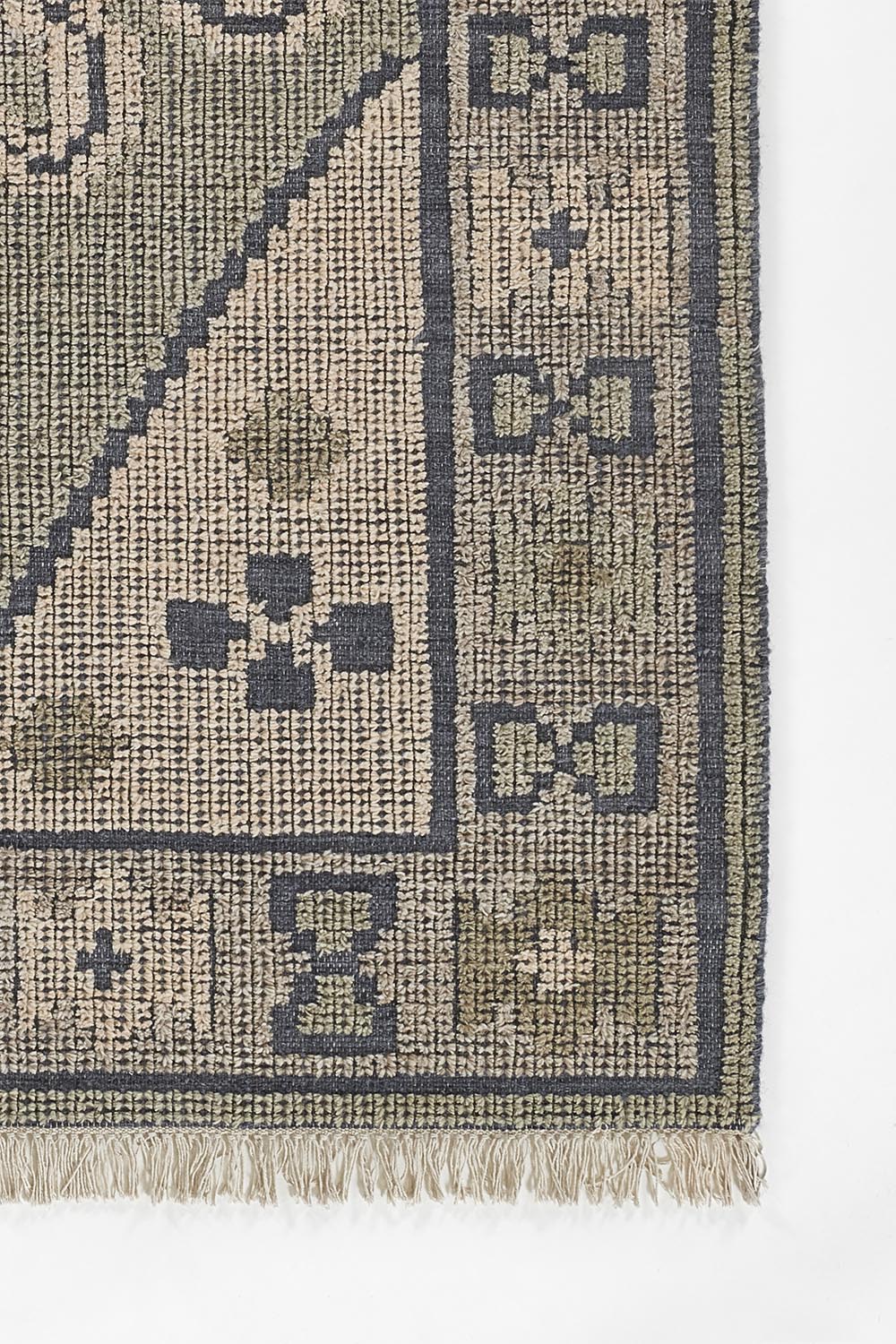 Momeni Bristol Blue Area Rug