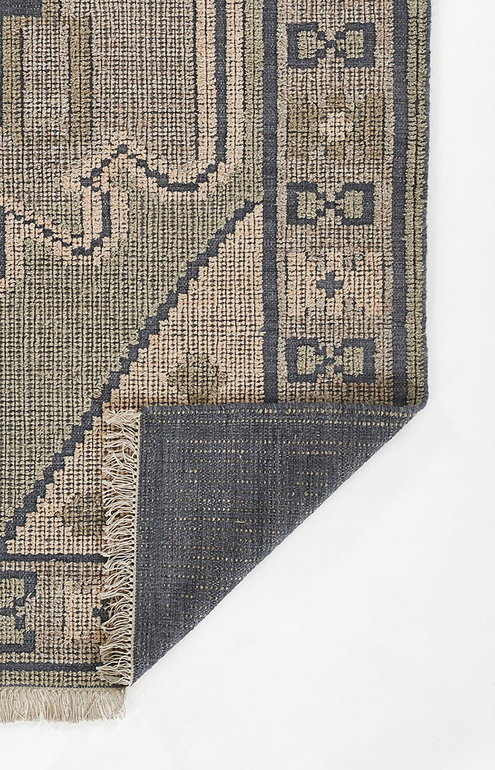 Momeni Bristol Blue Area Rug
