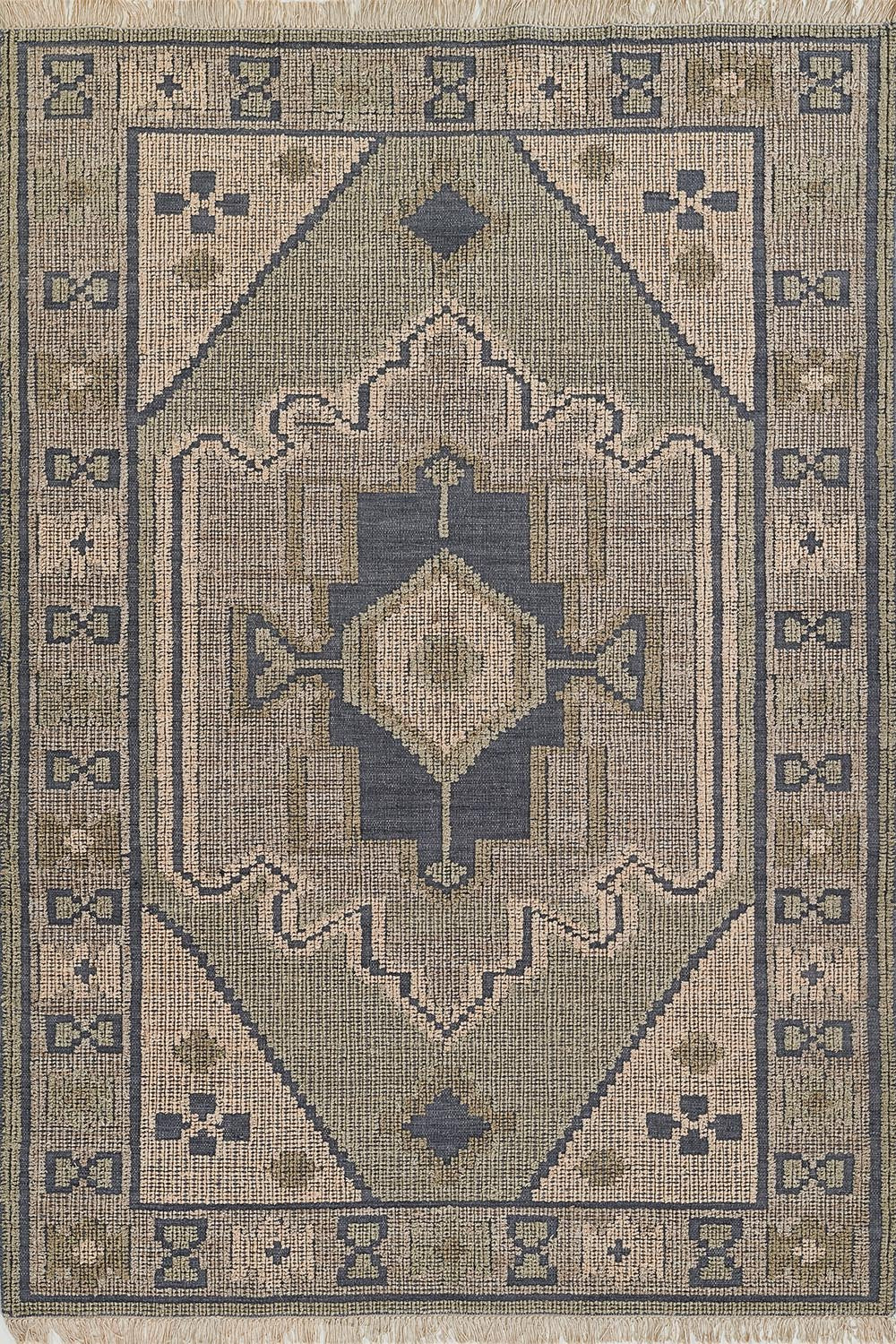 Momeni Bristol Blue Area Rug