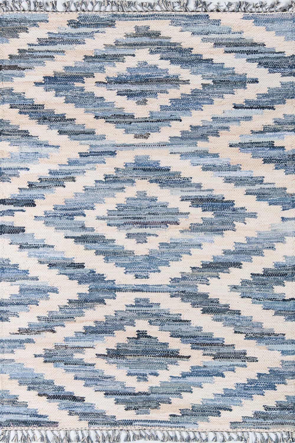 Novogratz California Laguna Blue Area Rug