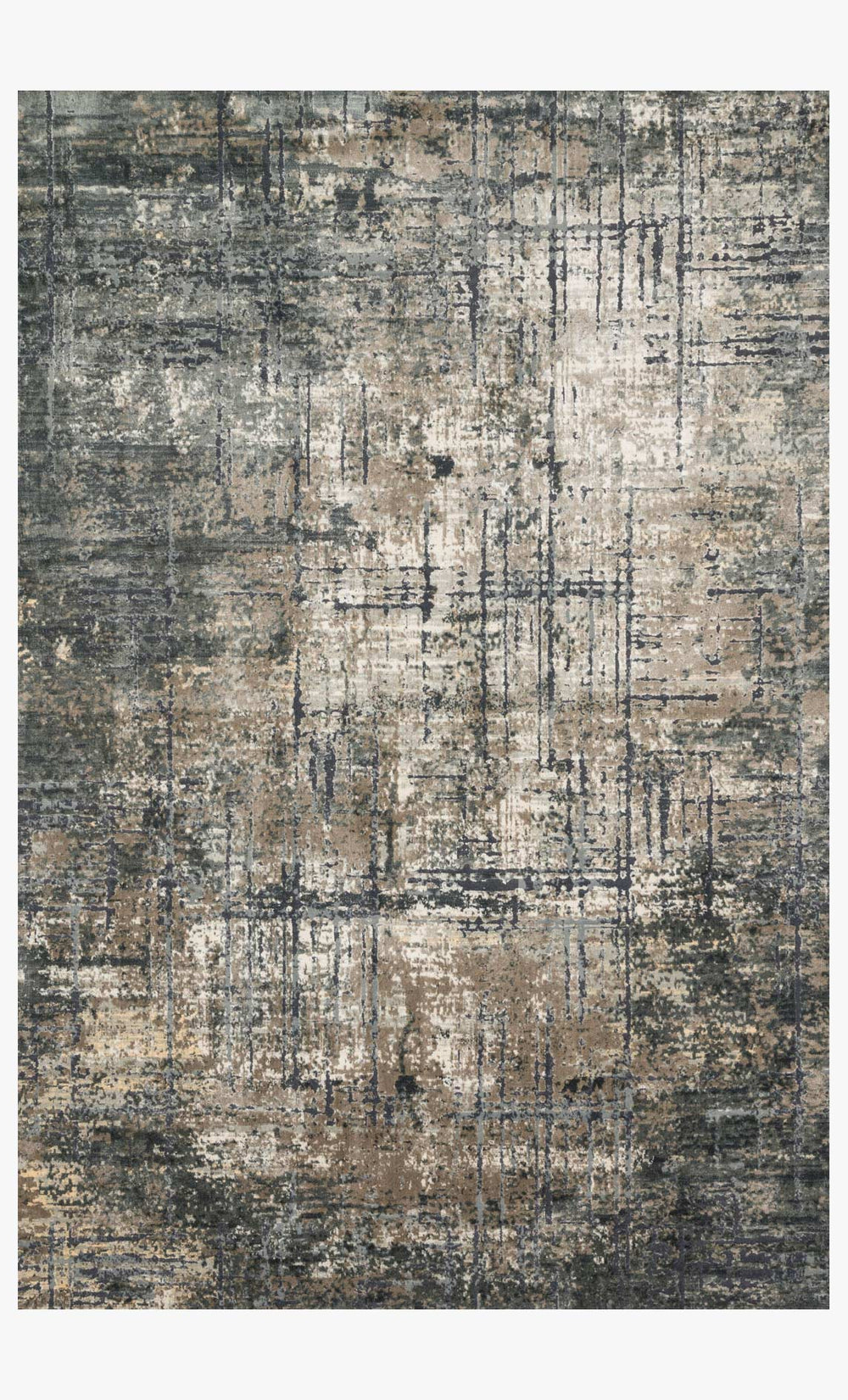 Loloi Cascade Cas-02 Marine / Grey area rug