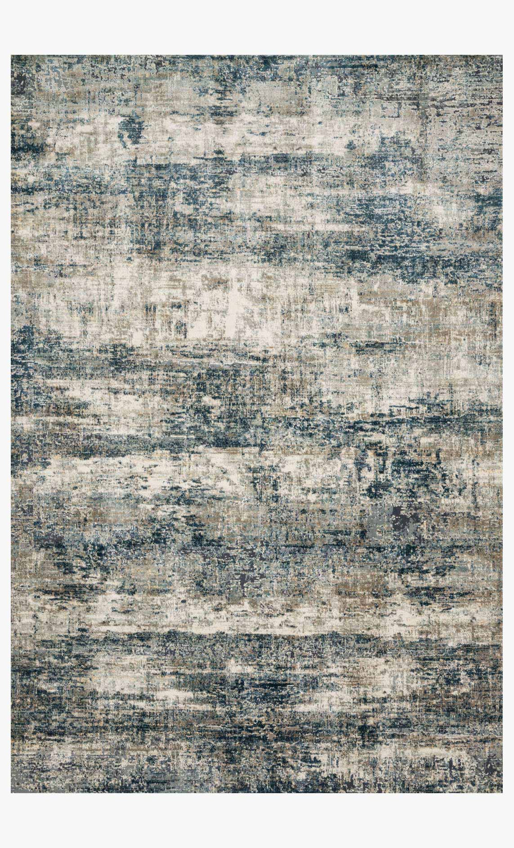 Loloi Cascade Cas-05 Ocean / Grey area rug