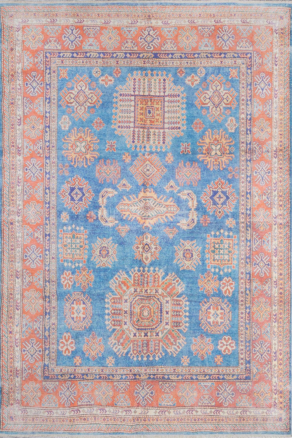 Momeni Chandler Blue Area Rug