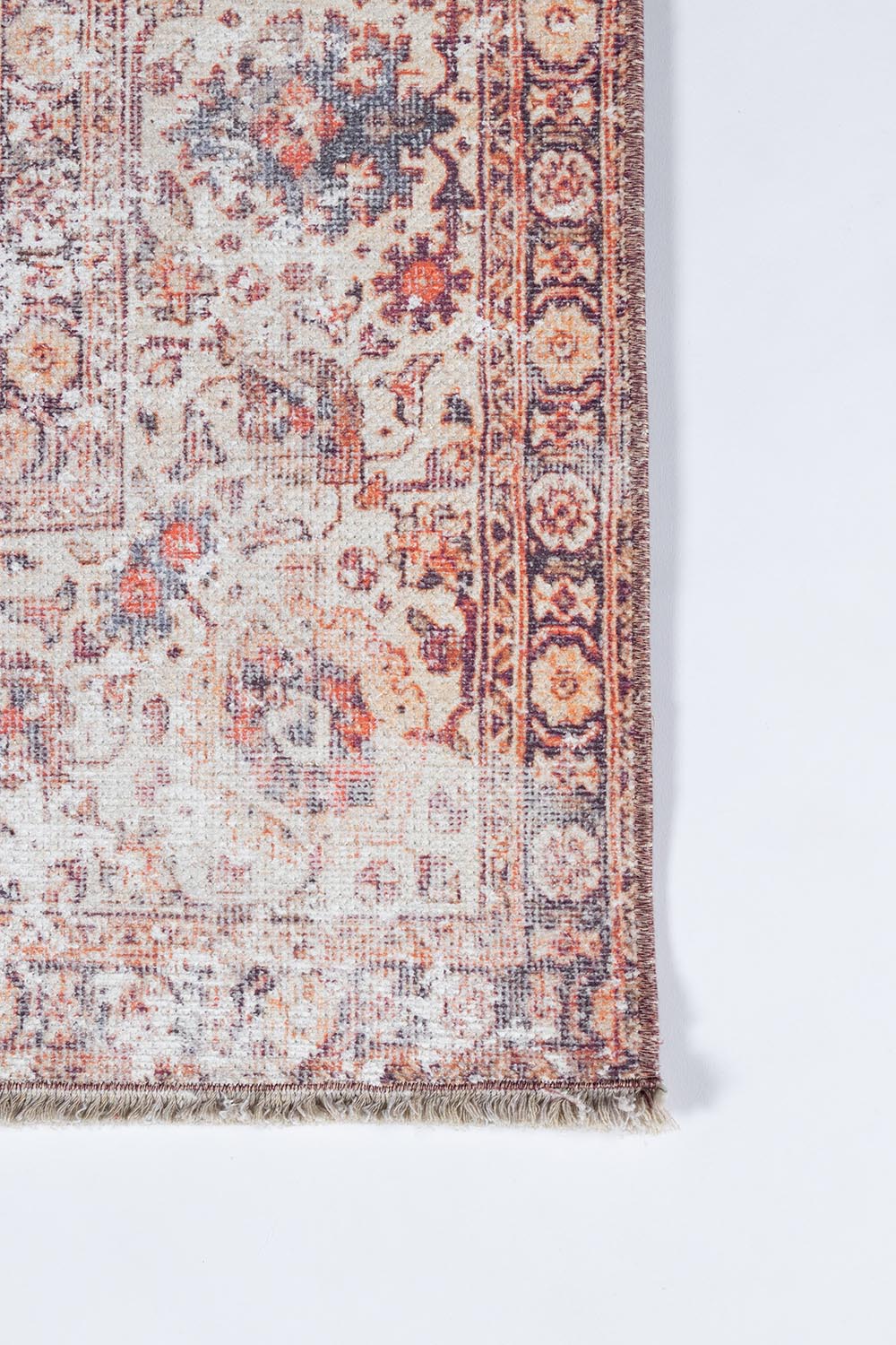 Momeni Chandler Red Area Rug