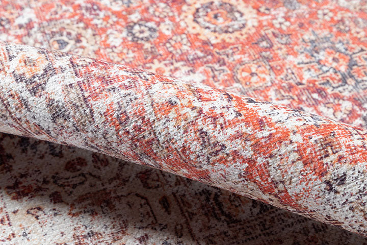 Momeni Chandler Red Area Rug