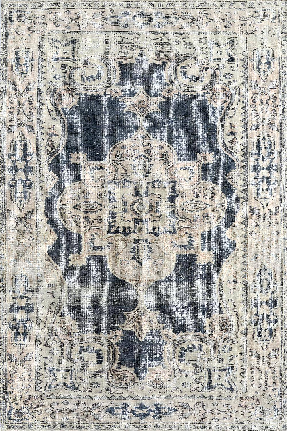 Momeni Chandler Navy Area Rug