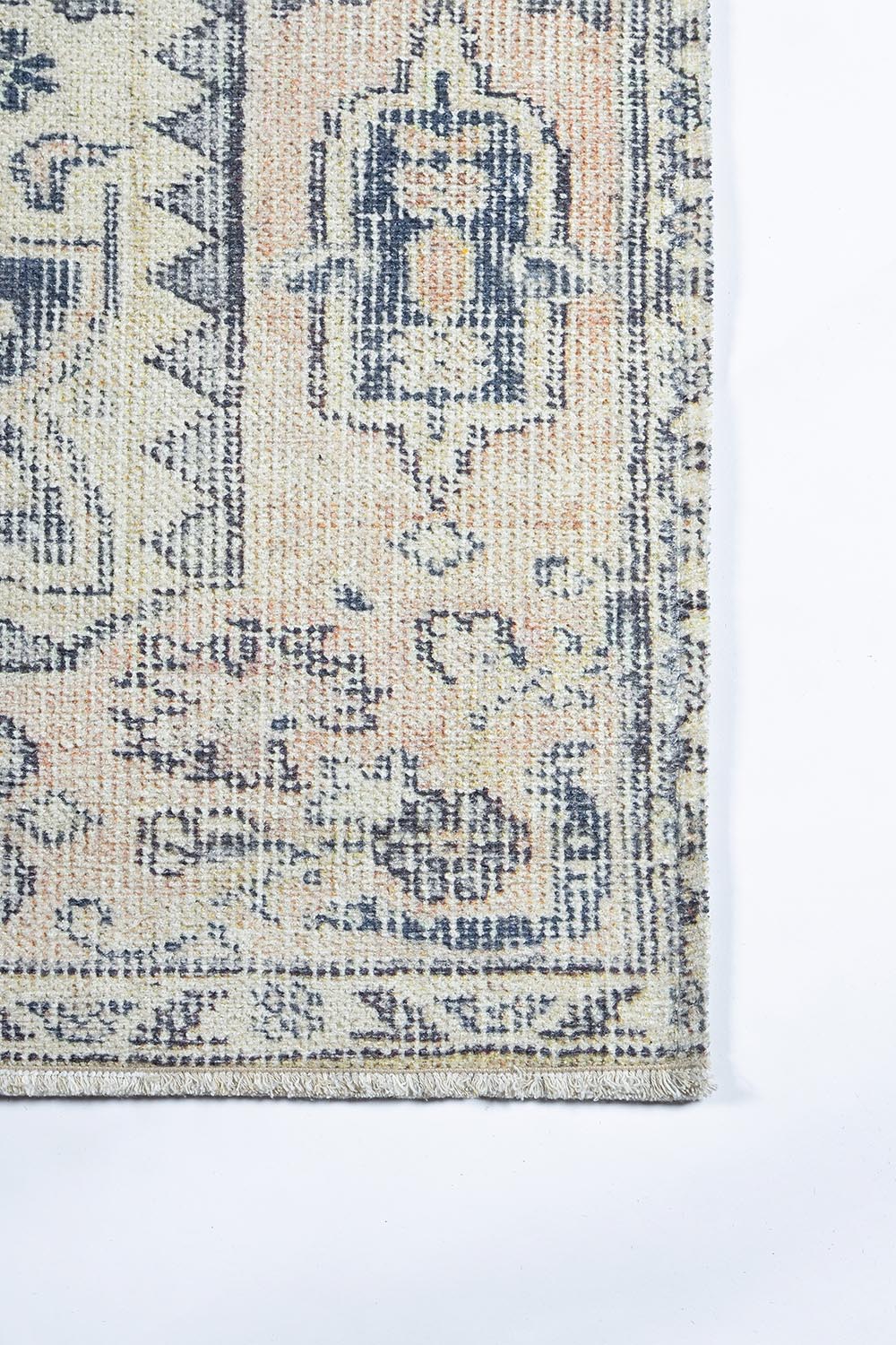Momeni Chandler Navy Area Rug