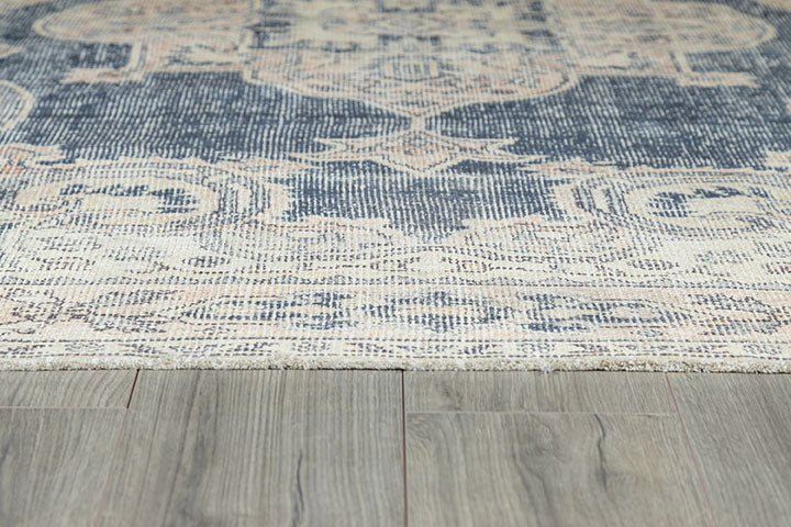 Momeni Chandler Navy Area Rug