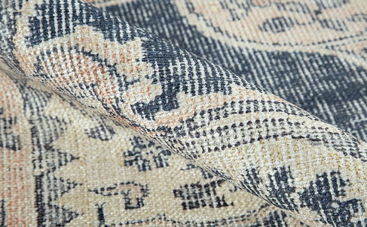 Momeni Chandler Navy Area Rug