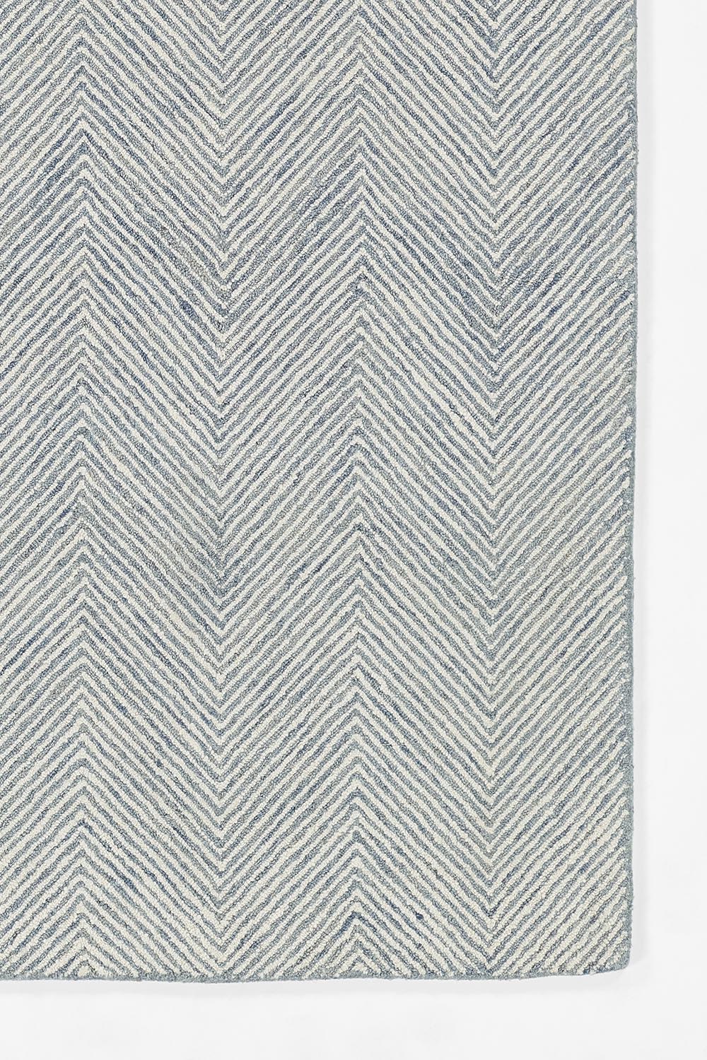 Momeni Charles Blue Area Rug