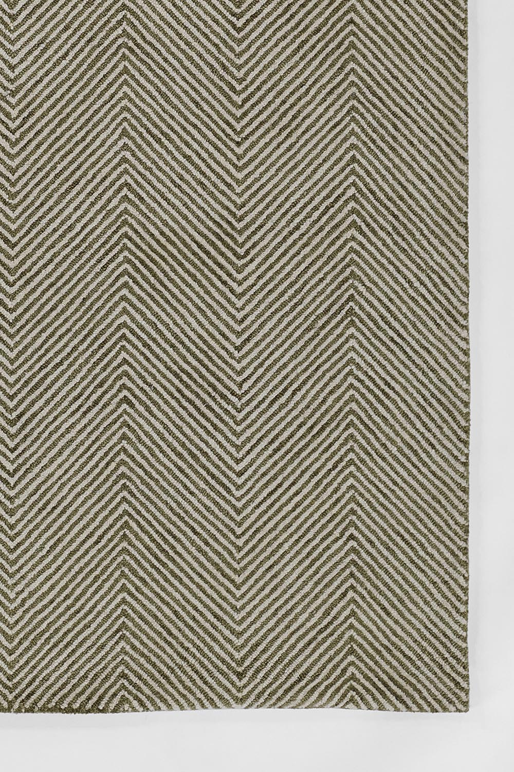 Momeni Charles Green Area Rug